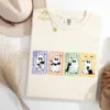 Cute Ghost Cat Halloween T-Shirt Cute Ghost Cat Halloween T-Shirt