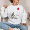 Guess Not Today Funny Skeleton Halloween Sweatshirt