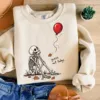 Guess Not Today Funny Skeleton Halloween Sweatshirt