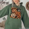 Funny Ghost Pumpkin Halloween Hoodie Funny Ghost Pumpkin Halloween Hoodie